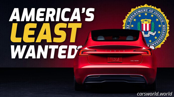 FBI mette in guardia gli americani di escalation di attacchi su Tesla auto e concessionarie / Carscoops